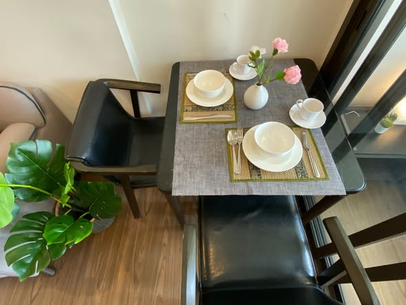 room interior of THE LINE Sukhumvit 71