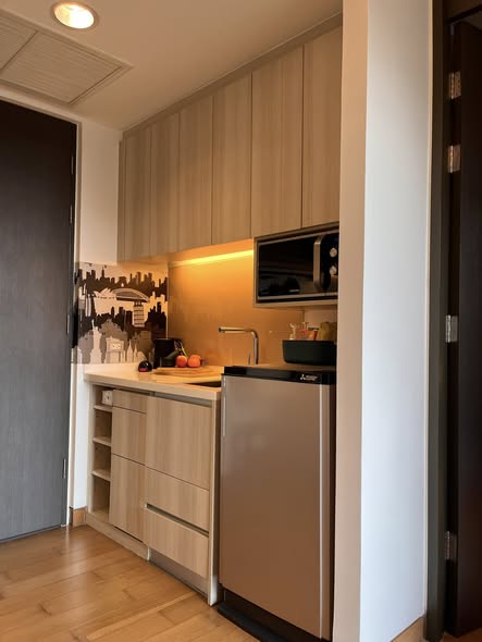 room interior of The Lumpini 24