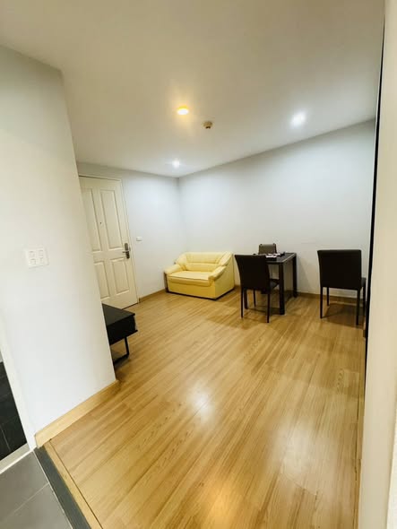 living room of The Niche Mono Bangna A & B Building Phase 1 :เดอะ นิช โมโน บางนา อาคาร A และ B เฟส1