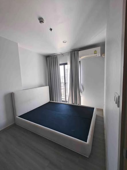 bedroom of The Parkland Charan-Pinklao