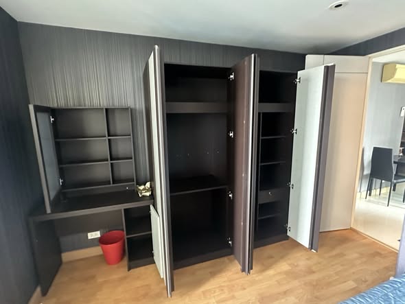 The President Condo Sukhumvit 81