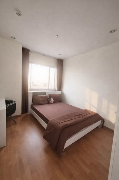 bedroom of The President Sathon-Ratchaphruek 1