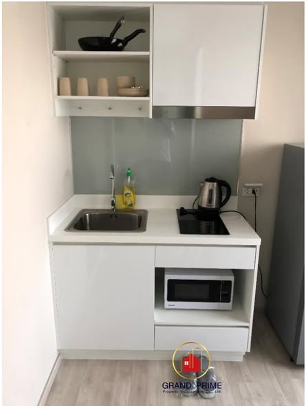 kitchen of The Privacy Rama 9