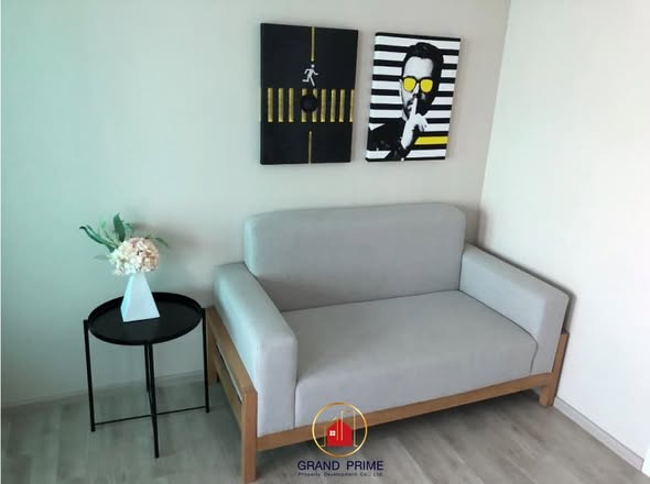 living room of The Privacy Rama 9