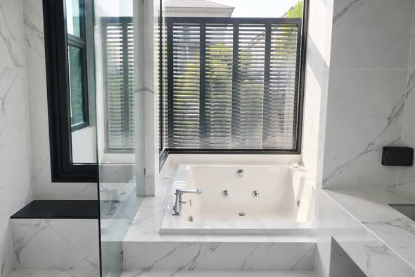 bathroom of The SONNE Srinakarindra-Bangna