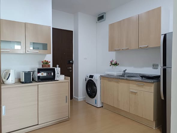 The Trendy Condominium