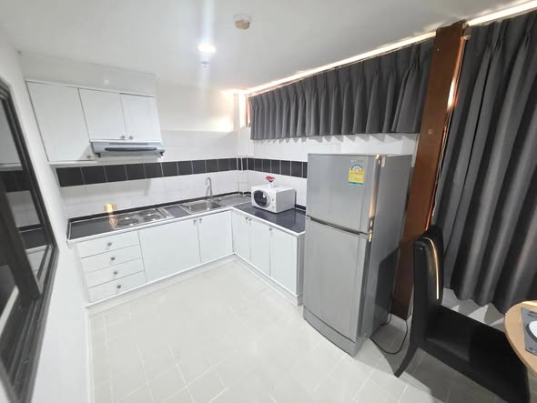 kitchen of The Waterford Park