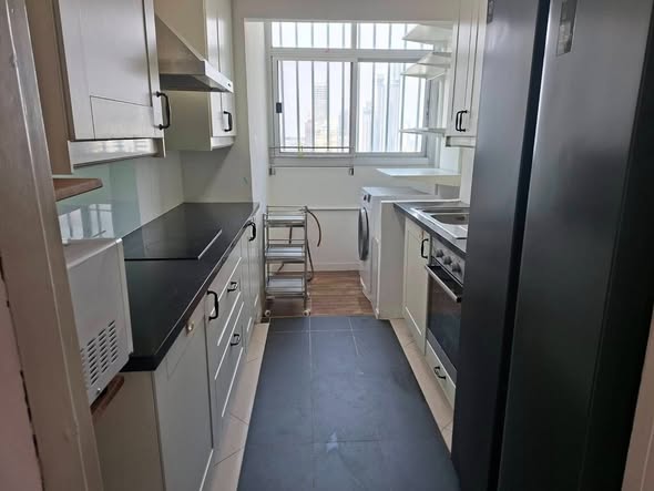 kitchen of Topview Tower