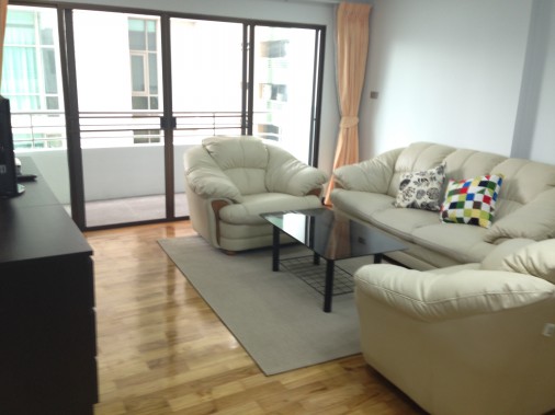 living room of Topview Tower