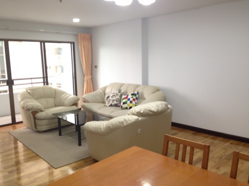 living room of Topview Tower