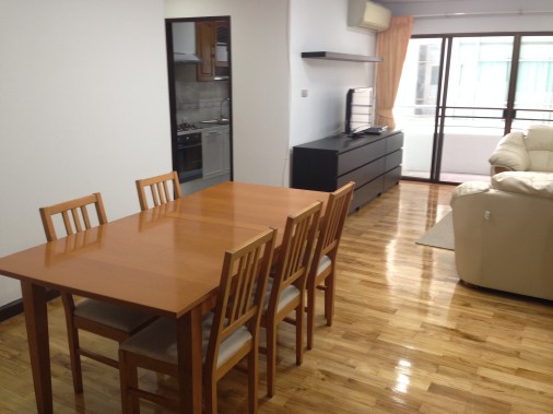 room interior of Topview Tower