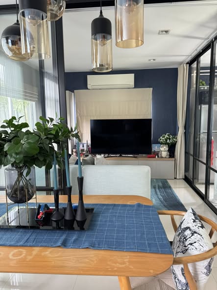 living room of Trendy Tara Bangyai