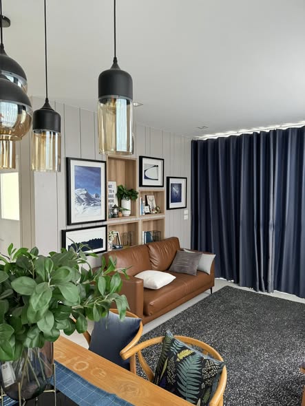 living room of Trendy Tara Bangyai