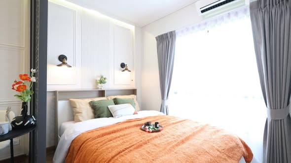 bedroom of UNiO(Rama2-Thakham)