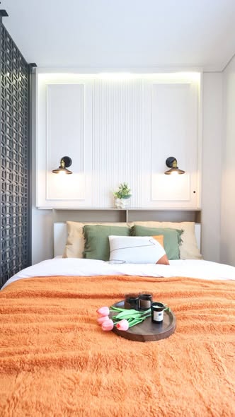 bedroom of UNiO(Rama2-Thakham)