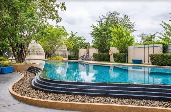 pool of UNiO(Rama2-Thakham)