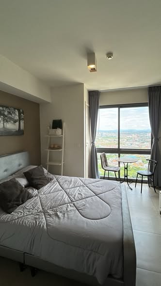 bedroom of Unixx South Pattaya