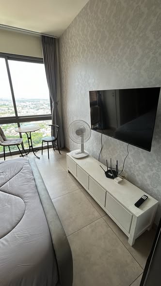 bedroom of Unixx South Pattaya