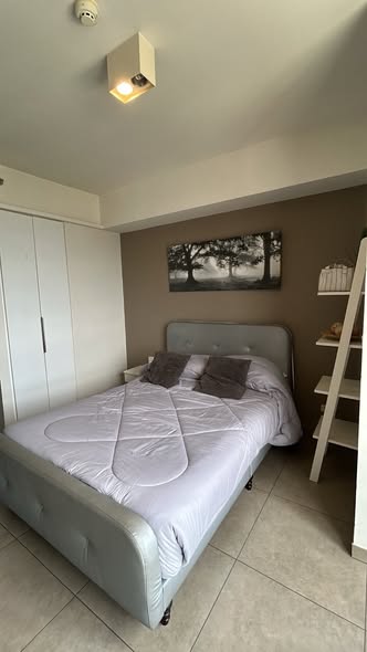 bedroom of Unixx South Pattaya