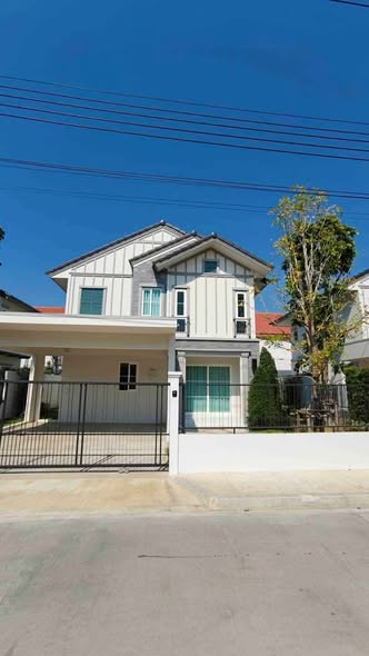 Villaggio 3 Srinakarin-Bangna