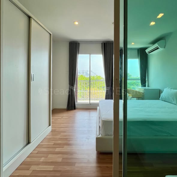 bedroom and room interior of We Condo