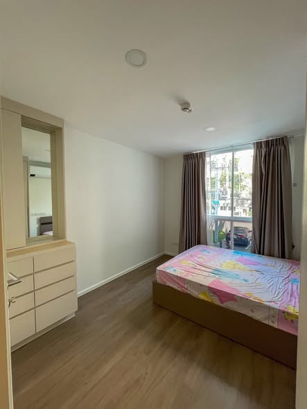 bedroom of Wind Ratchayothin Condominium