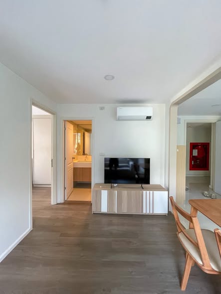 living room and room interior of Wind Ratchayothin Condominium