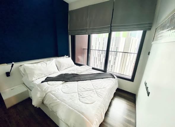 bedroom of WYNE by Sansiri