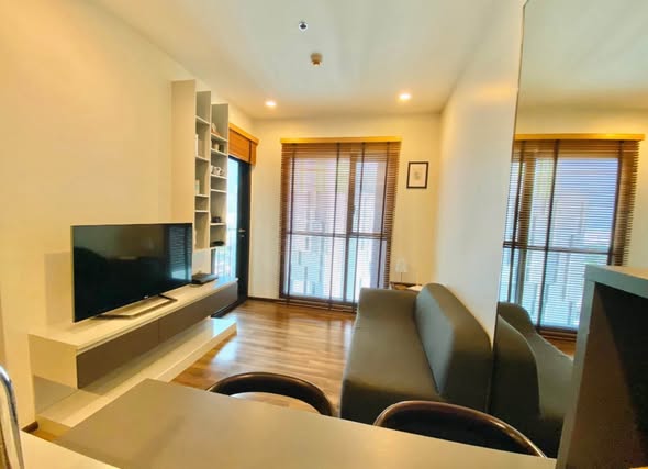 living room of WYNE by Sansiri