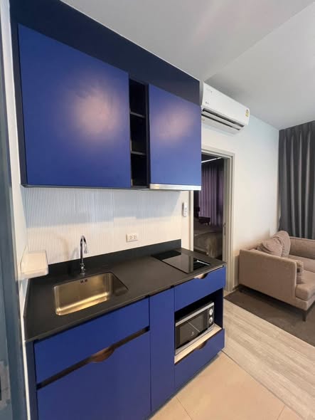 kitchen of XT Ekkamai