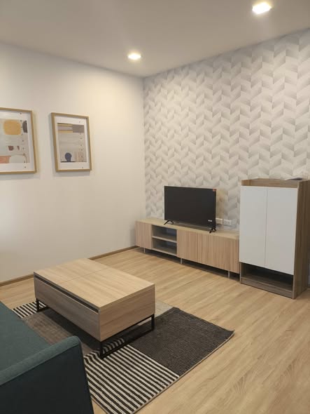 living room and room interior of XT Phayathai