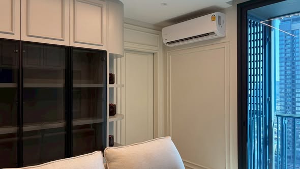 room interior of XT Phayathai