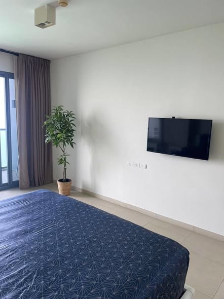 bedroom of Zire Wongamat