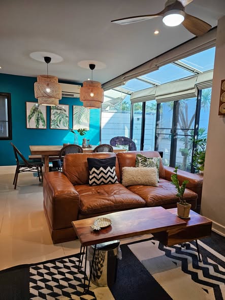 living room of 1.Areeya Como Primo