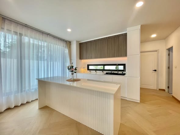 living room and room interior of บ้านเดี่ยว 2 ชั้น อยู่อาศัย (อุปกรณ์ สาธิตAerodynamics)