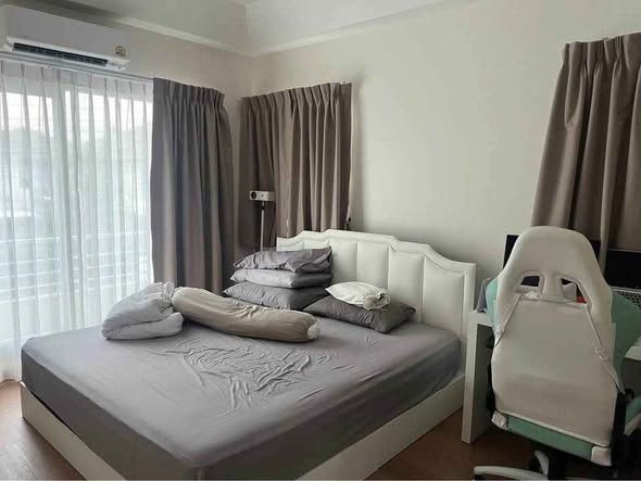 bedroom of หมู่บ้าน ชัยพฤกษ์ รามอินทรา-วงแหวน 2