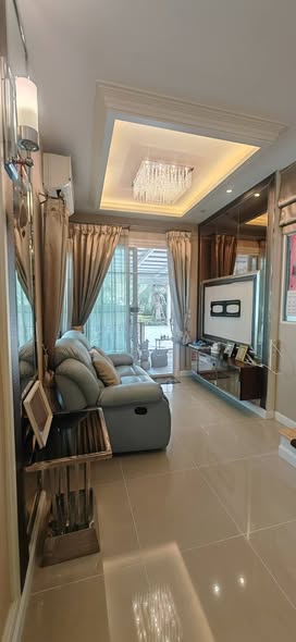 bedroom of โกลเด้น ทาวน์ 3 ลาดพร้าว เกษตรนวมินทร์