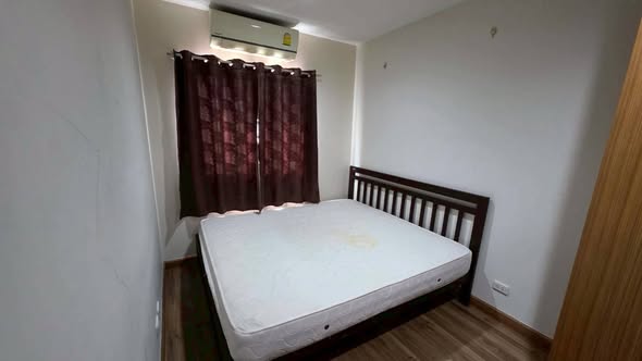 bedroom of วิลเลตไลท์ พัฒนาการ38