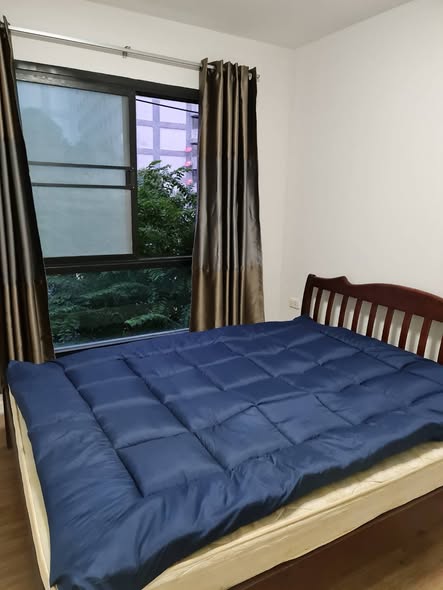 bedroom of ไอคอนโด เพชรเกษม 39