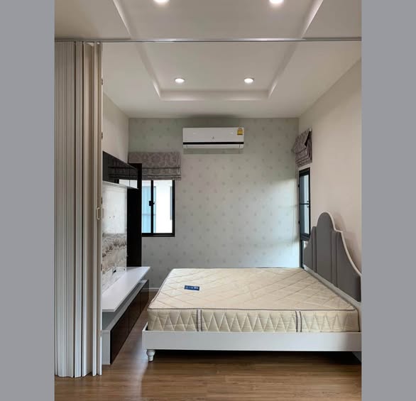 bedroom of บ้านกลางเมือง พระราม9-อ่อนนุช (Townhome)