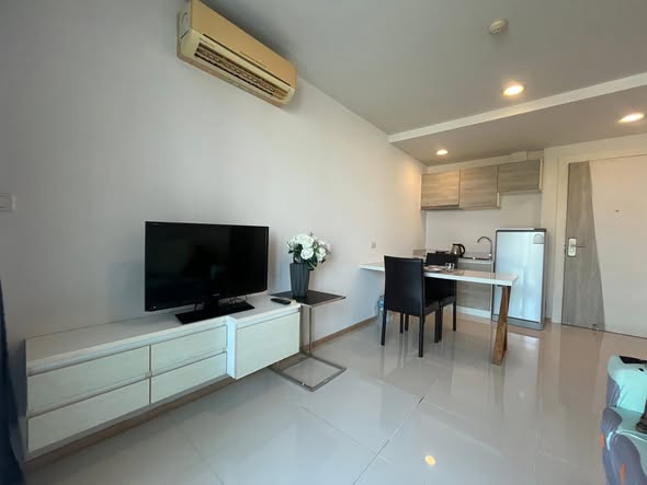 bedroom of Acqua Condominium Jomtien