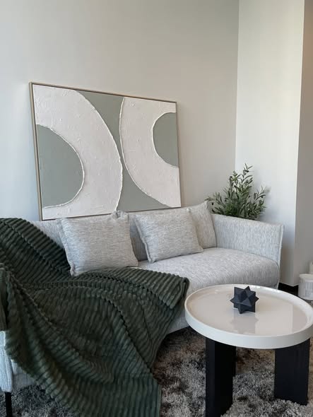 living room of AESTIQ Thonglor