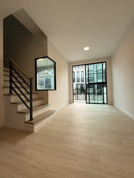 room interior of Anasiri Ramkhamhaeng