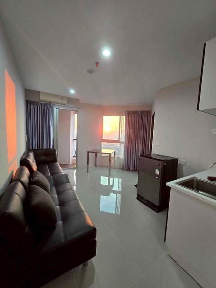 bedroom of ASAKAN Tower Srinagarindra