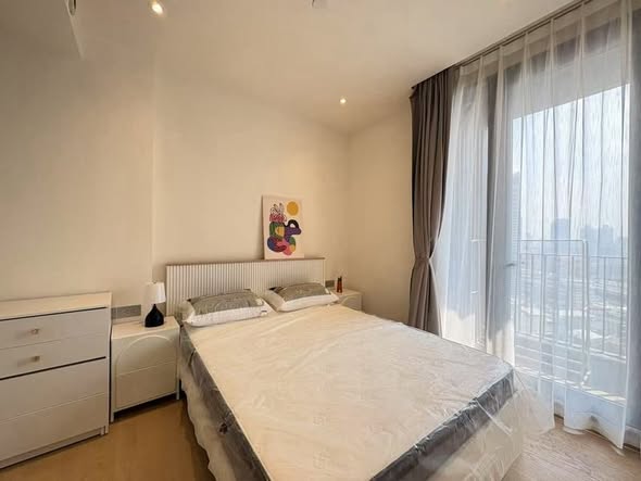 bedroom of ASHTON Asoke – Rama 9