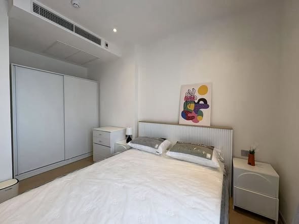 bedroom of ASHTON Asoke – Rama 9