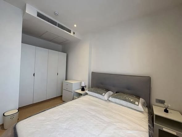 bedroom of ASHTON Asoke – Rama 9