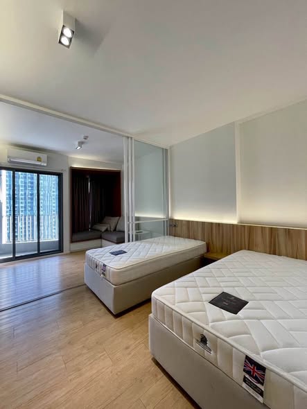 bedroom of Ashton Chula-Silom