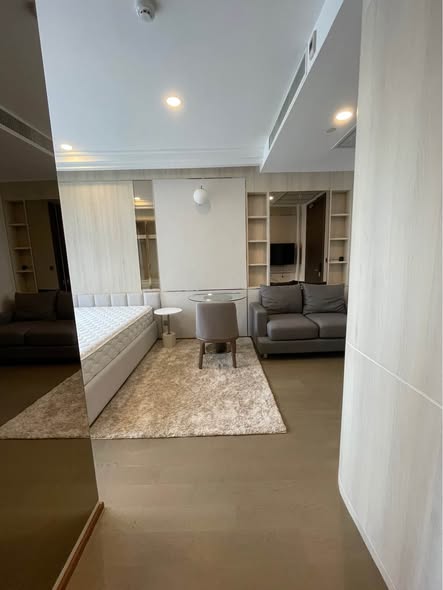 living room of Ashton Chula-Silom