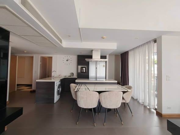 kitchen of Ashton Morph 38